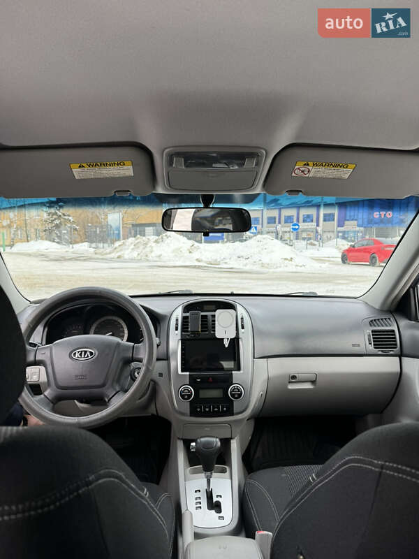 Седан Kia Cerato 2006 в Житомире