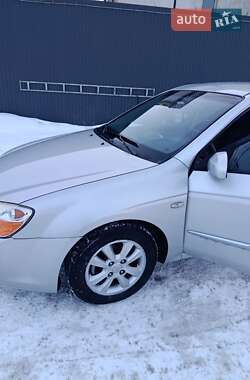 Седан Kia Cerato 2007 в Каменец-Подольском