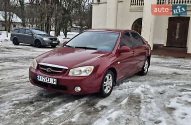 Седан Kia Cerato 2006 в Києві