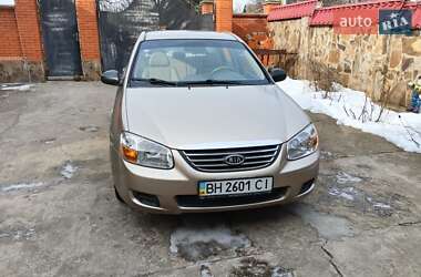 Седан Kia Cerato 2008 в Одесі