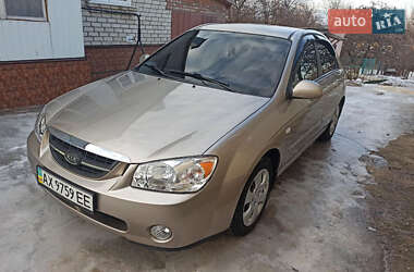 Седан Kia Cerato 2006 в Ізюмі
