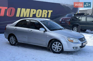 Седан Kia Cerato 2008 в Стрые