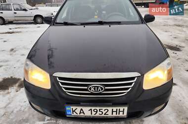 Седан Kia Cerato 2008 в Киеве