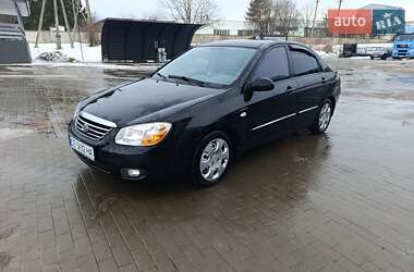 Седан Kia Cerato 2008 в Городенке