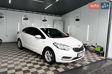 Седан Kia Cerato 2013 в Хмельницькому
