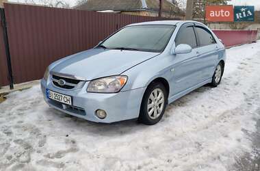 Седан Kia Cerato 2006 в Кагарлыке