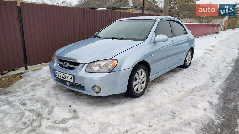 Kia Cerato 2006 Kia Cerato 2006