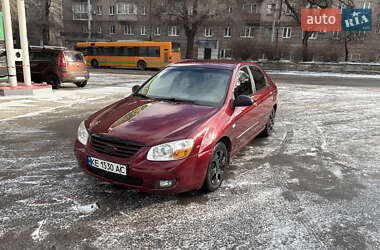 Седан Kia Cerato 2007 в Днепре