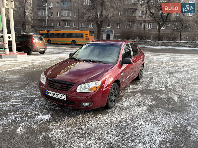 Kia Cerato 2007