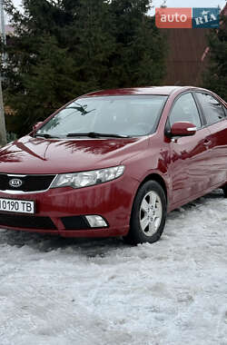 Седан Kia Cerato 2010 в Белой Церкви