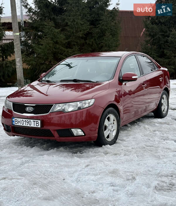 Kia Cerato 2010 Kia Cerato 2010