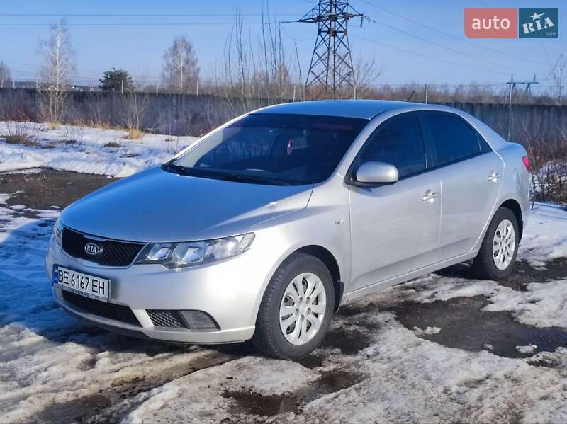Kia Cerato 2009