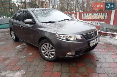 Седан Kia Cerato 2012 в Хмельницком