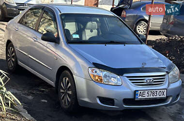 Седан Kia Cerato 2007 в Кривом Роге