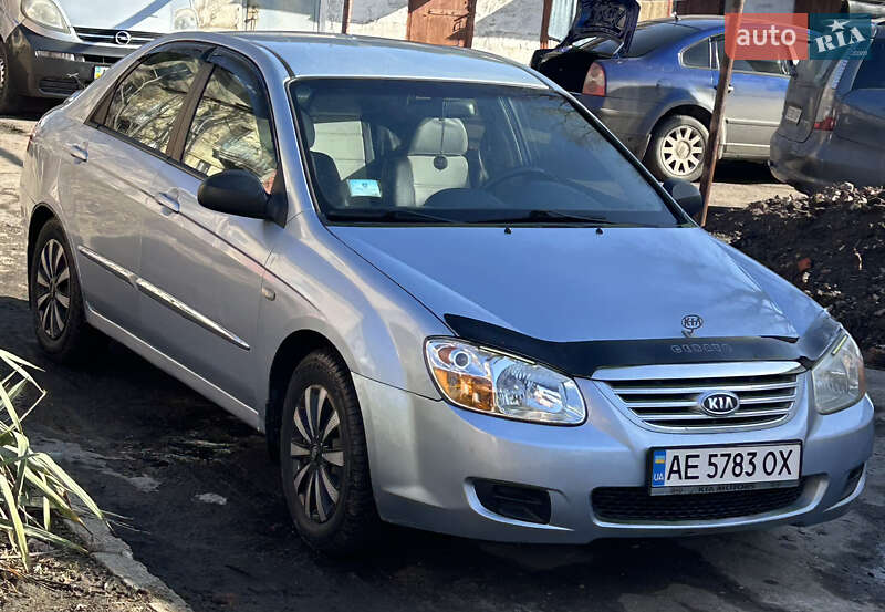 Kia Cerato 2007