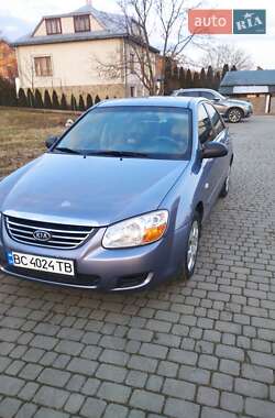 Седан Kia Cerato 2008 в Львове