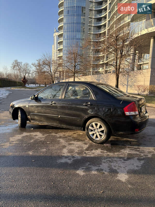 Седан Kia Cerato 2008 в Киеве