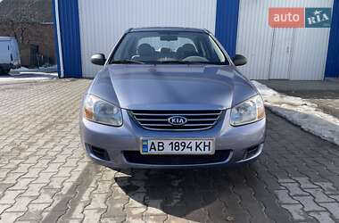 Седан Kia Cerato 2009 в Виннице