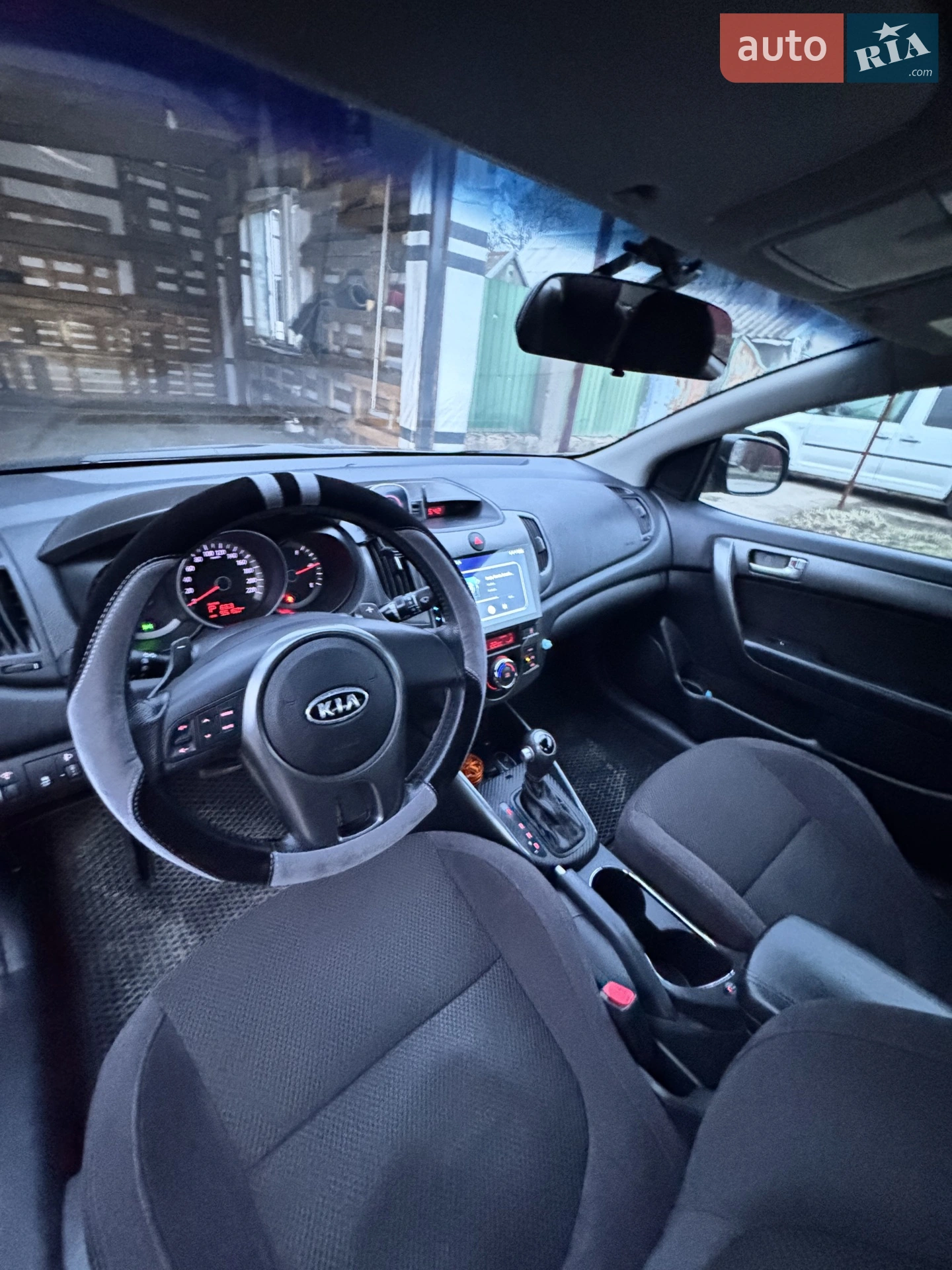 2011 Kia Cerato - мініатюра 12