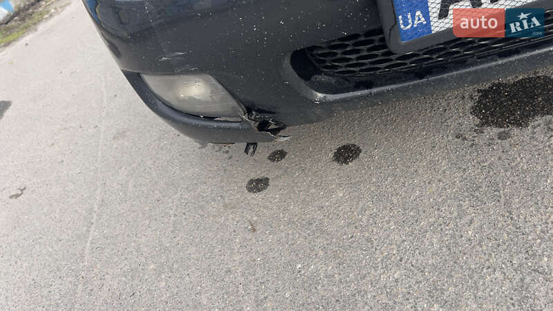 Седан Kia Cerato 2007 в Запорожье