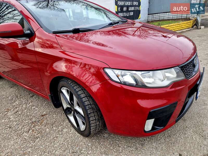 Купе Kia Cerato 2011 в Днепре