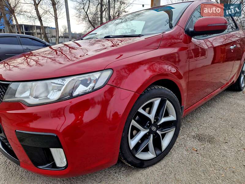 Купе Kia Cerato 2011 в Днепре