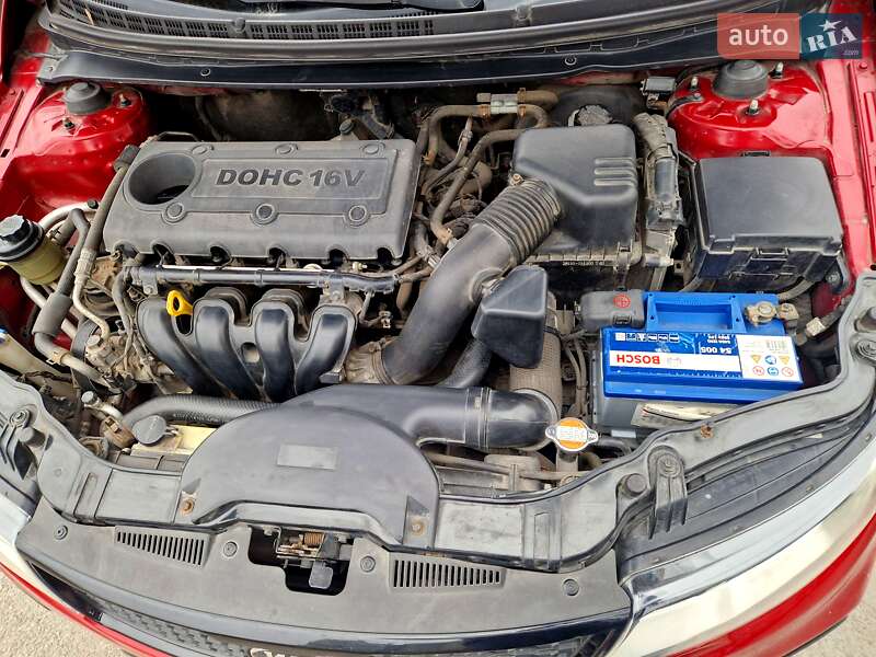 Купе Kia Cerato 2011 в Днепре