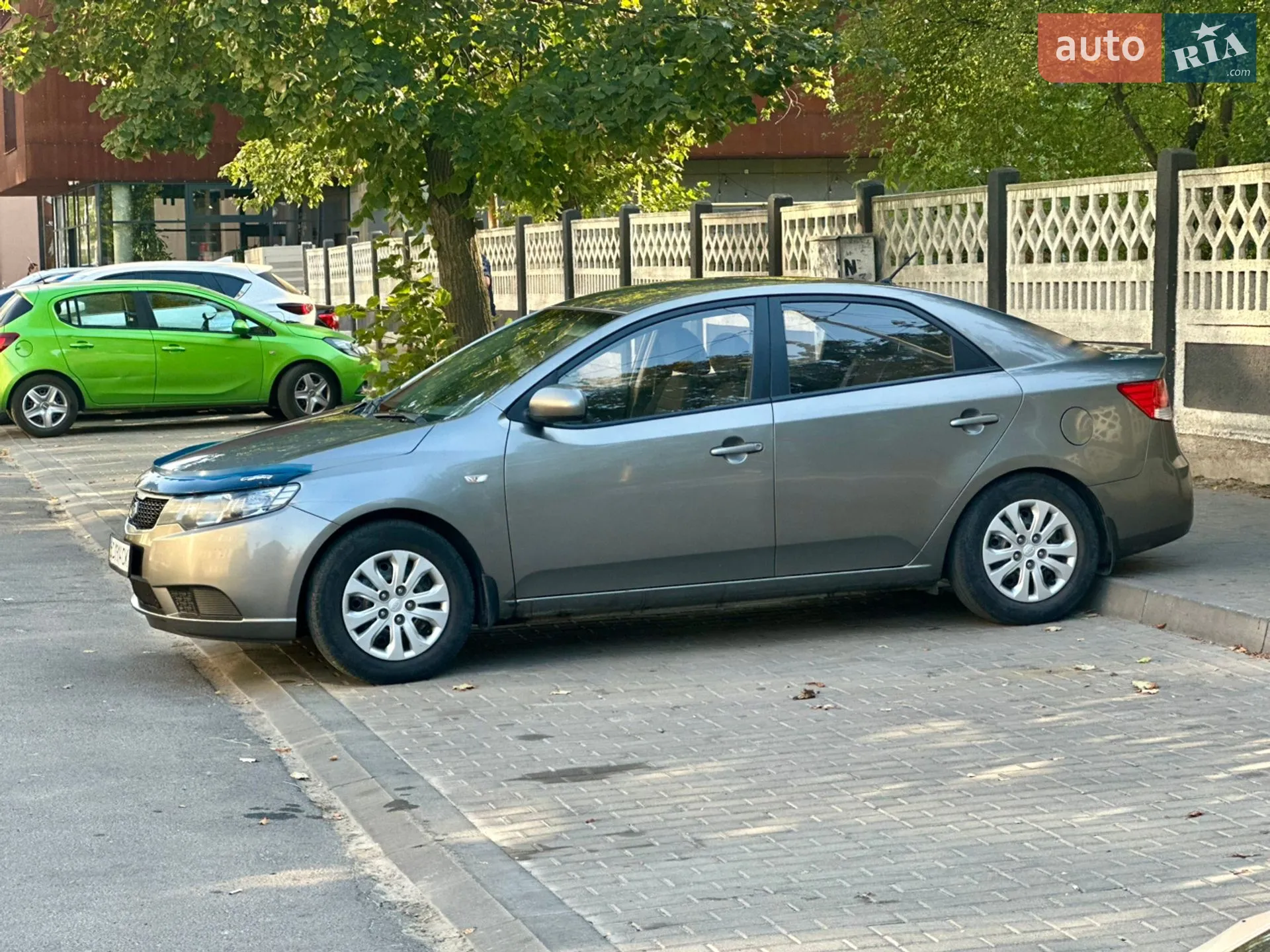 2011 Kia Cerato - мініатюра 4