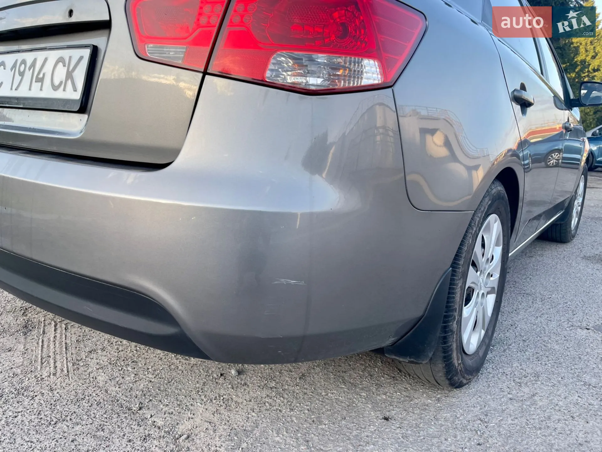 2011 Kia Cerato - мініатюра 9