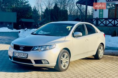 Седан Kia Cerato 2009 в Львове