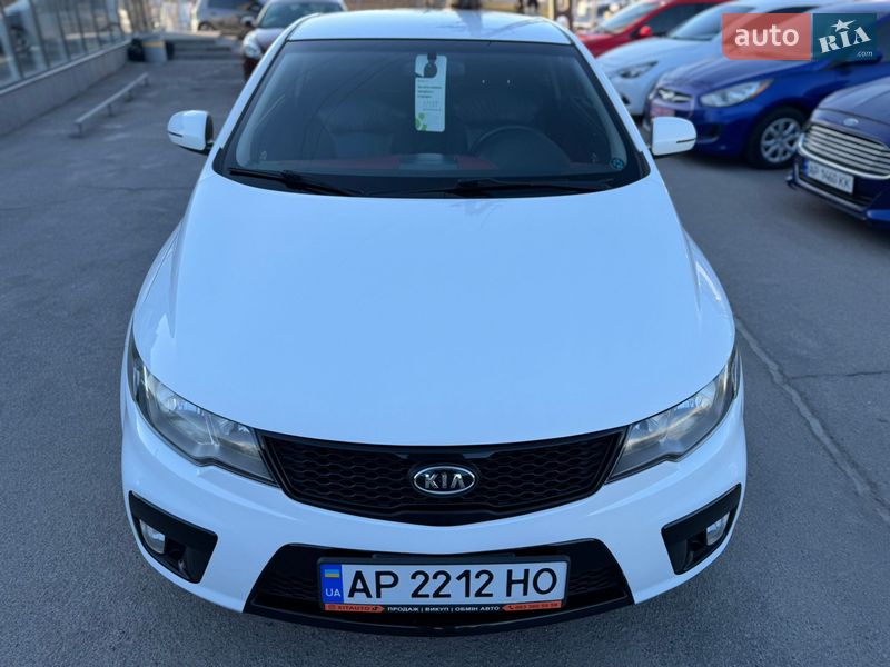 Купе Kia Cerato 2011 в Запорожье