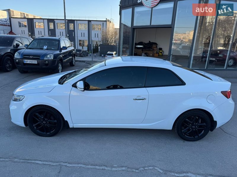 Купе Kia Cerato 2011 в Запорожье