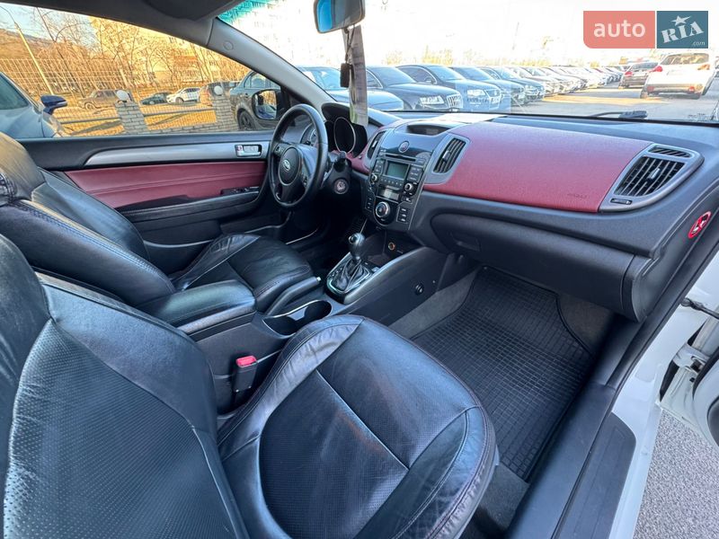 Купе Kia Cerato 2011 в Запорожье