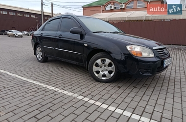 Седан Kia Cerato 2008 в Черкасах