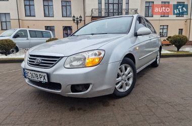 Седан Kia Cerato 2008 в Стрию