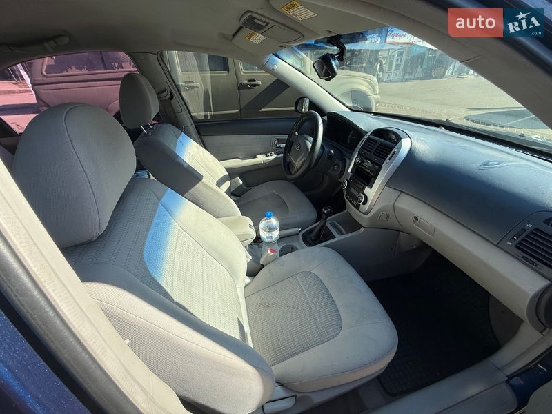 Седан Kia Cerato 2007 в Киеве