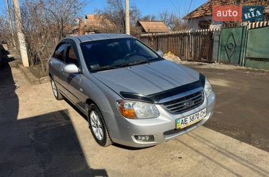 Седан Kia Cerato 2008 в Кривому Розі