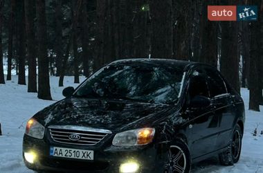 Седан Kia Cerato 2008 в Днепре