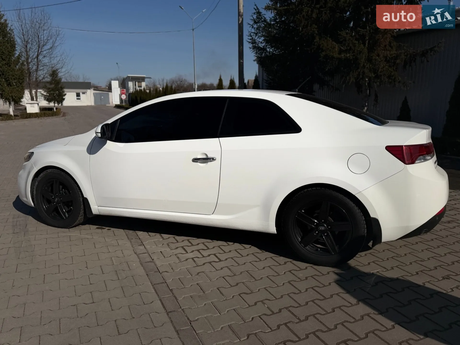 2011 Kia Cerato - мініатюра 4