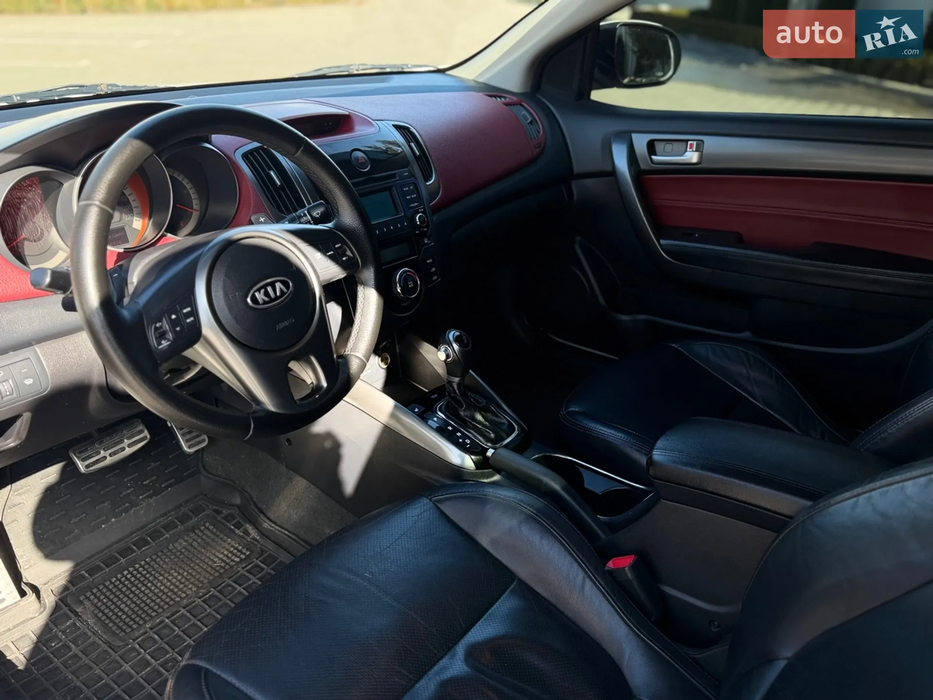 2011 Kia Cerato - мініатюра 9