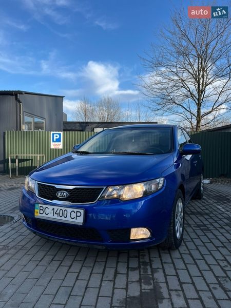 Kia Cerato 2011