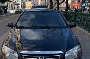Седан Kia Cerato 2008 в Харкові
