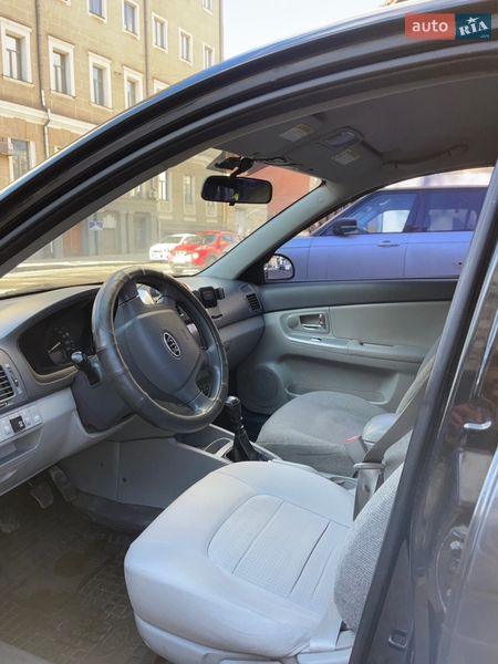 Седан Kia Cerato 2008 в Харькове