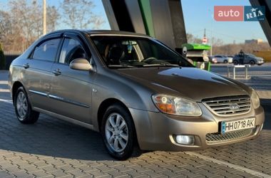 Седан Kia Cerato 2007 в Одесі