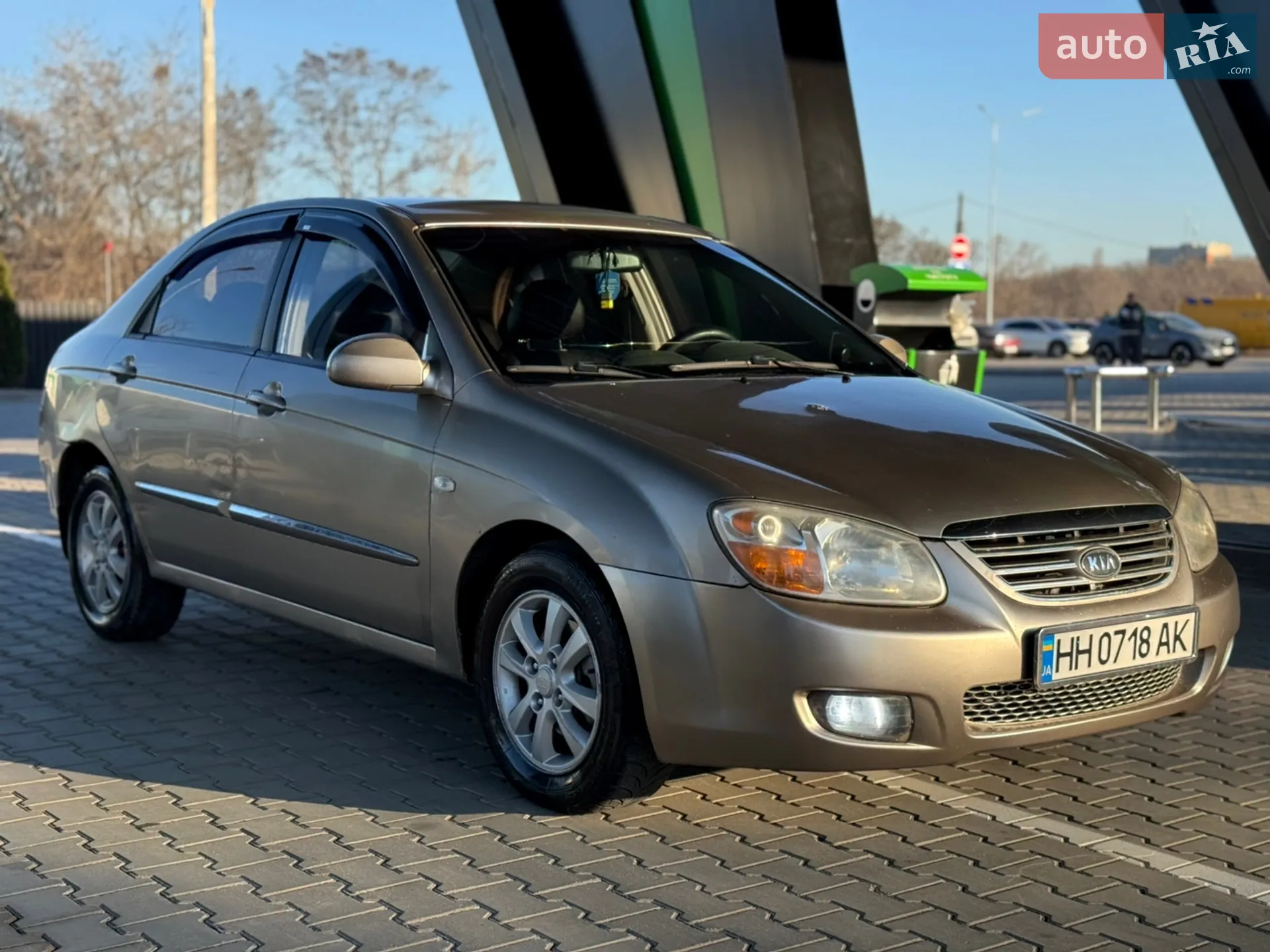 Kia Cerato 2007