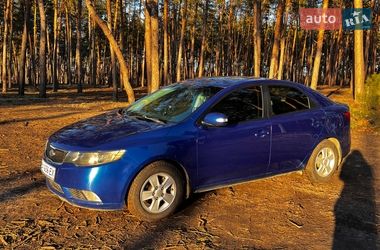 Седан Kia Cerato 2009 в Кропивницькому