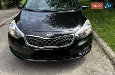 Седан Kia Cerato 2013 в Львові