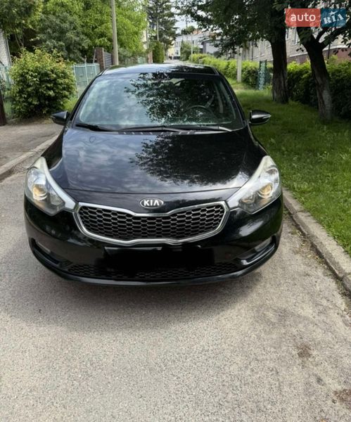 Kia Cerato 2013
