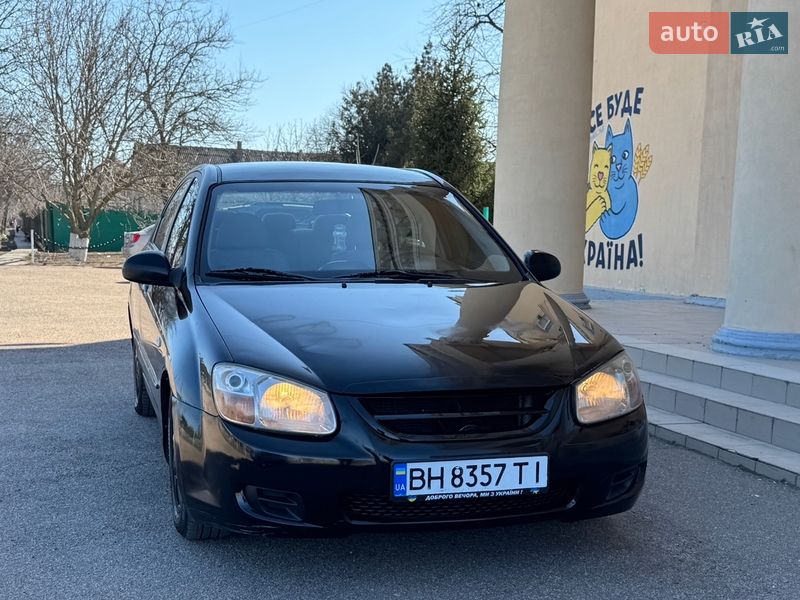 Седан Kia Cerato 2007 в Килии