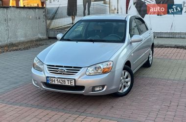 Седан Kia Cerato 2007 в Одесі
